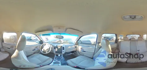 2005 Mercury Mariner z USA, uszkodzony, nr VIN 4M2CU57155DJ08282